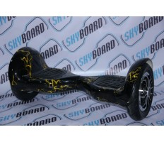 Titan - Voltage Yellow 10 Inch